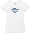 ALPINESTARS Women's Winged T-Shirt - White - XL 1W197300020XL