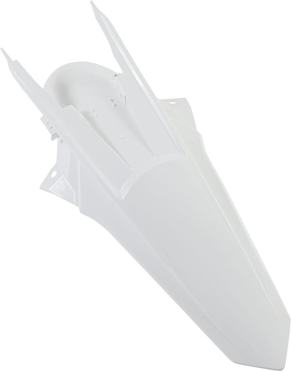 ACERBIS Front Fender - White 2421100002