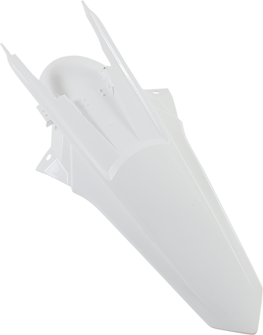 ACERBIS Front Fender - White 2421100002