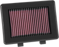 K & N Air Filter - Suzuki DL1000 SU-1014
