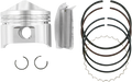 WISECO Piston Kit - +4.00 mm High-Performance 4815M06100