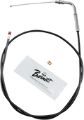 BARNETT Throttle Cable - Black 101-30-30008