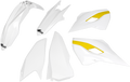 UFO Body Kit - White/Yellow HUKIT615-999