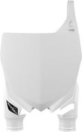 ACERBIS Raptor Number Plate - White 2527400002