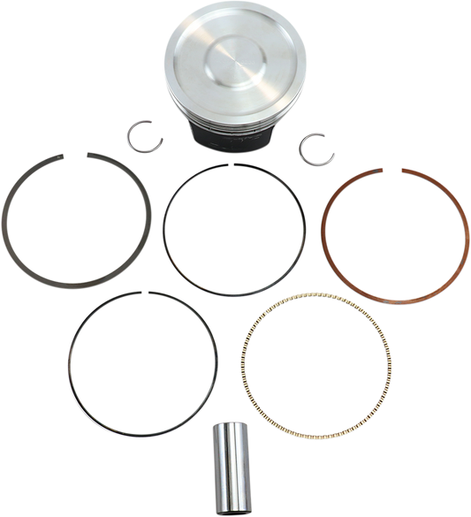 WISECO Piston Kit - Standard High-Performance 40080M10200