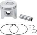 WSM Piston Kit - Kawasaki - +.5 mm 010-842-05K