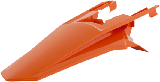 ACERBIS Rear Fender - Orange 2685995226