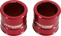 MOOSE RACING Fast Wheel Spacer - Front - Red - Honda W16-1303R
