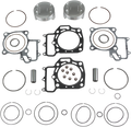 WISECO Piston Kit - KFX750 - 11:5:1 High-Performance PK1825