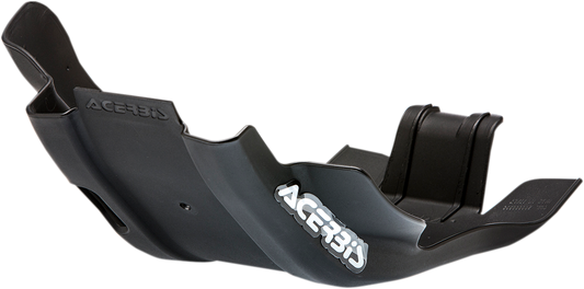 ACERBIS Skid Plate - Black - Husqvarna | KTM 2630560001