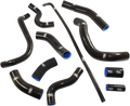 SAMCO SPORT Radiator Hose Kit - Black - Honda HON110BLK