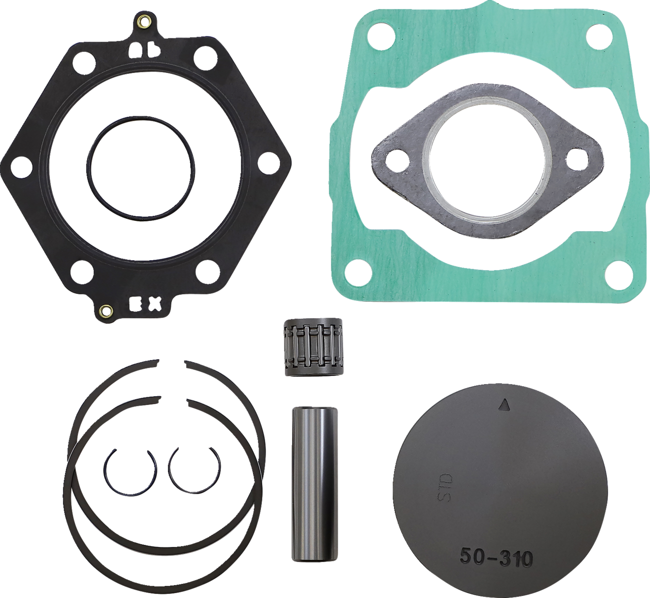 WSM Top-End Rebuild Kit - Standard 54-310-10P