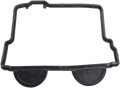 MOOSE RACING Head Cover Gasket 819037MSE