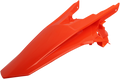ACERBIS Rear Fender - Fluorescent Orange 2634044617
