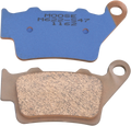 MOOSE RACING XCR Brake Pads - Rear M622-S47