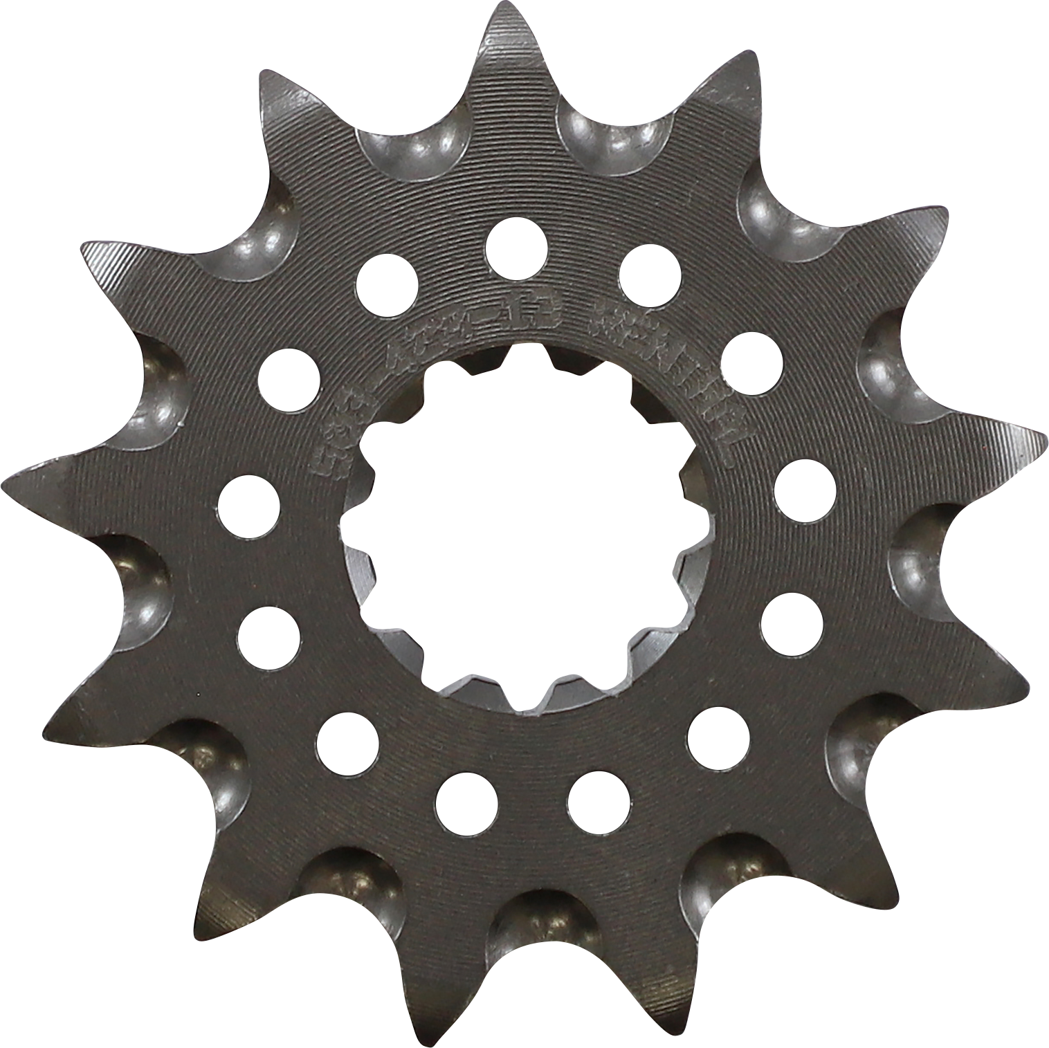 RENTHAL Front Grooved Sprocket - 13 Tooth 503--428-13GP