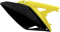 ACERBIS Side Panels - Black/Yellow 2171921017