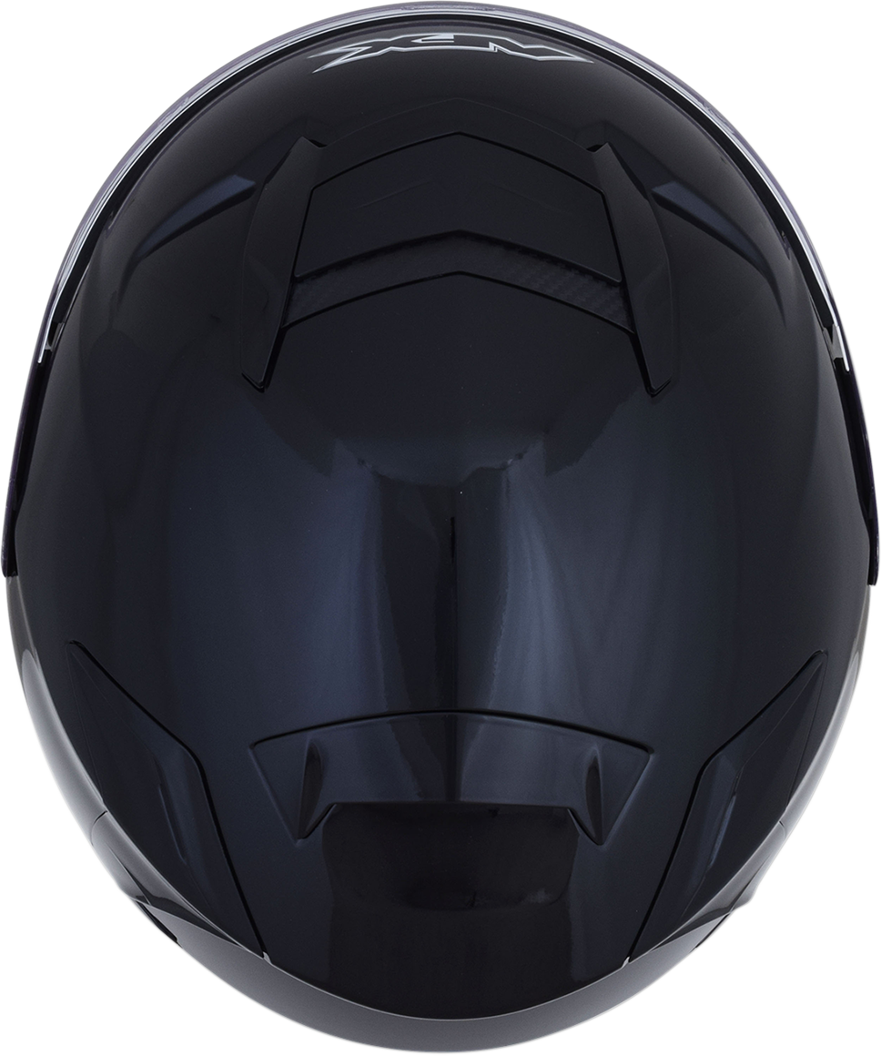 AFX Fx-60 Helmet - Gloss Black - 3xl 0104-2566