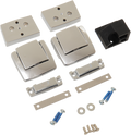 DRAG SPECIALTIES Tour-Pak® Hardware Latch Kit S77-0147ALDS
