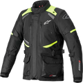 ALPINESTARS Andes v3 Jacket - Black/Yellow - 4XL 3207521-155-4X