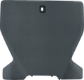 ACERBIS Front Number Plate - Gray/Metallic Husqvarna 2726577297