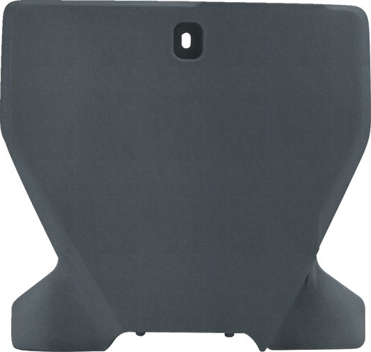 ACERBIS Front Number Plate - Gray/Metallic Husqvarna 2726577297