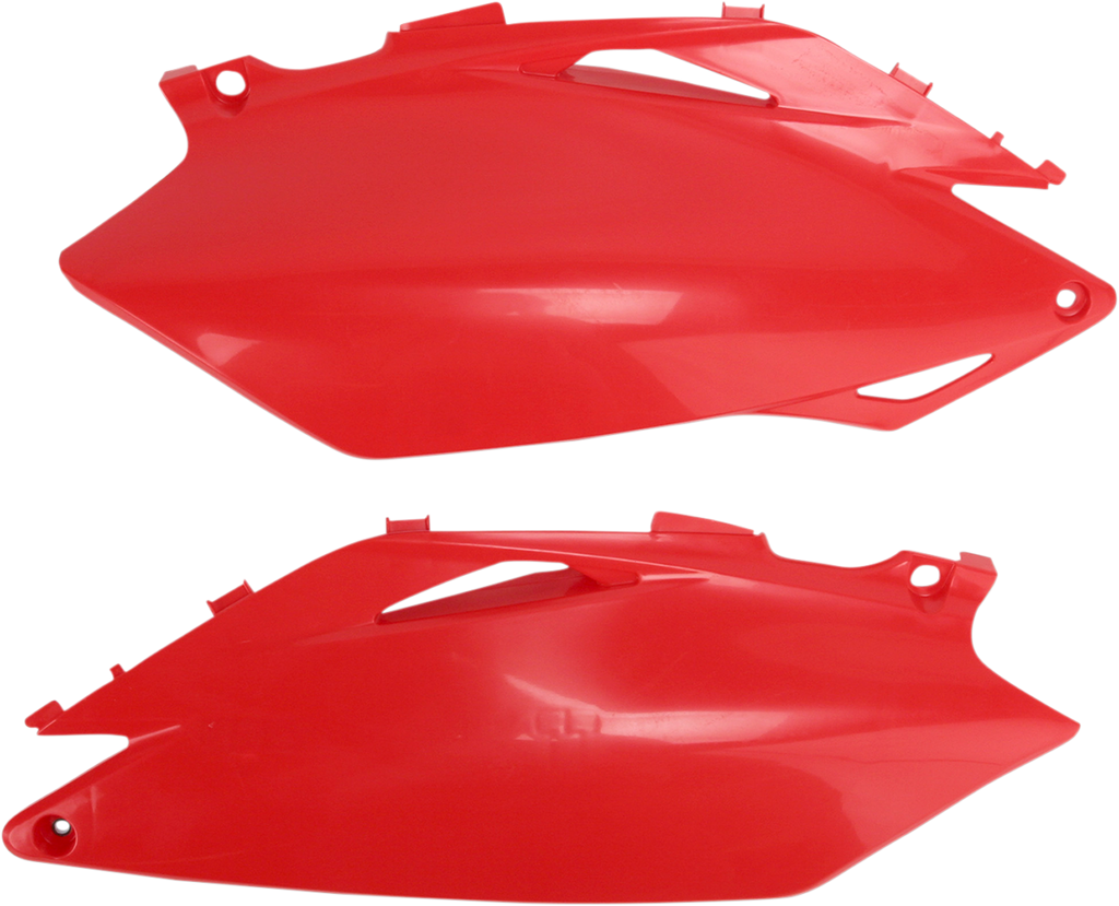 ACERBIS Side Panels - Red 2141840227