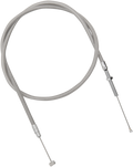 MOTION PRO Clutch Cable - V-Star - Black Vinyl 65-0347