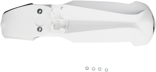 UFO Front Fender - White KT04050-041