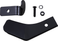 DRAG SPECIALTIES Extension Kickstand - Black - XL 63161B