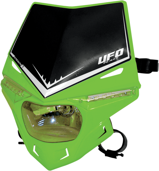 UFO LIGHT-STEALTH SINGLE GR PF01715026