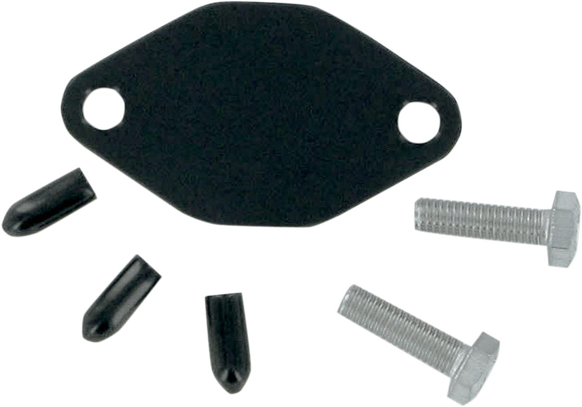 WSM Oil Injection Block Off Plate 011-206