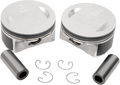 DRAG SPECIALTIES Piston - Twin Cam 21989-07