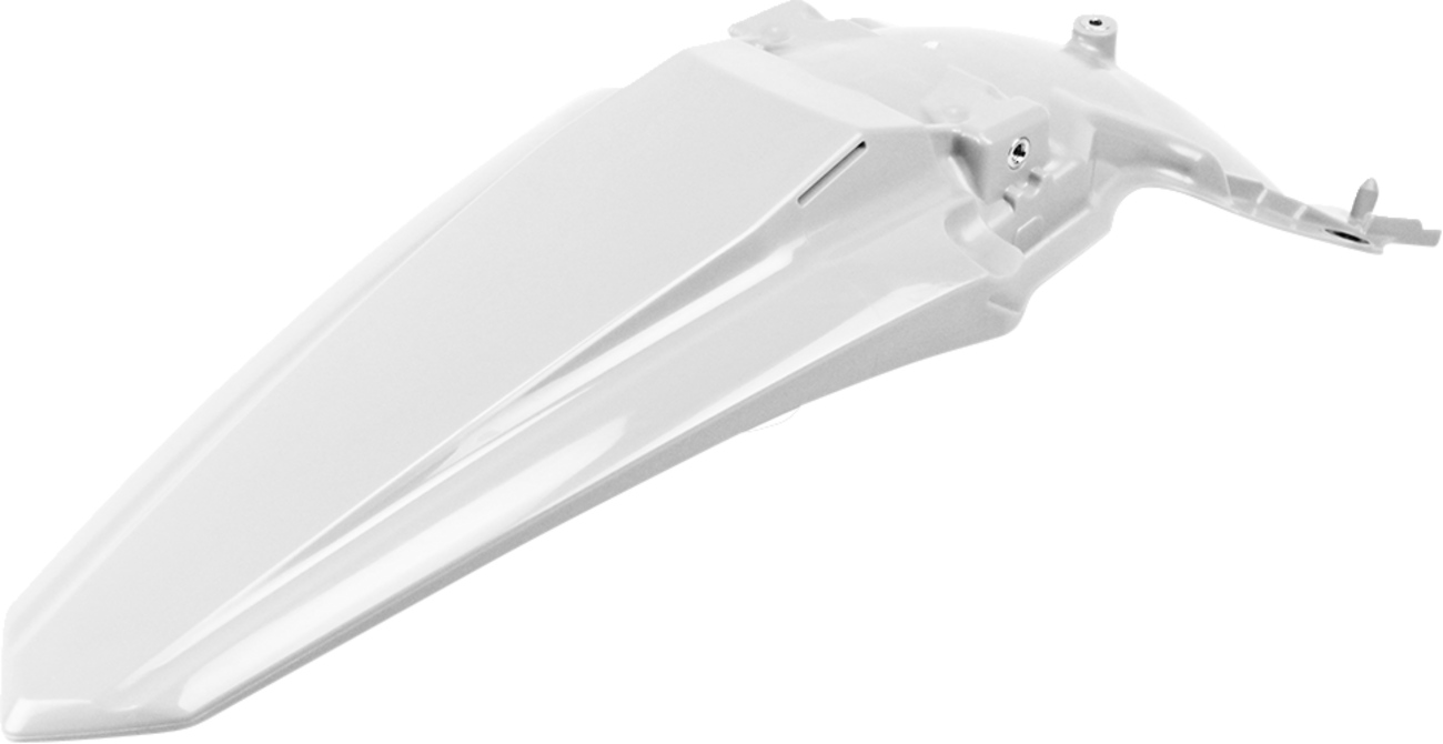 ACERBIS Rear Fender - White 2736320002