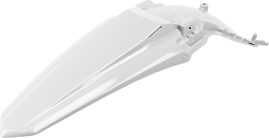 ACERBIS Rear Fender - White 2736320002