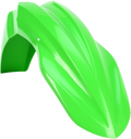 ACERBIS Front Fender - Green 2314140403