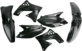 ACERBIS Standard Replacement Body Kit - Black 2141780001