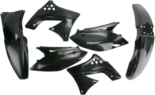 ACERBIS Standard Replacement Body Kit - Black 2141780001