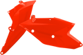 ACERBIS Side Panel - Fluorescent Orange 2421094617