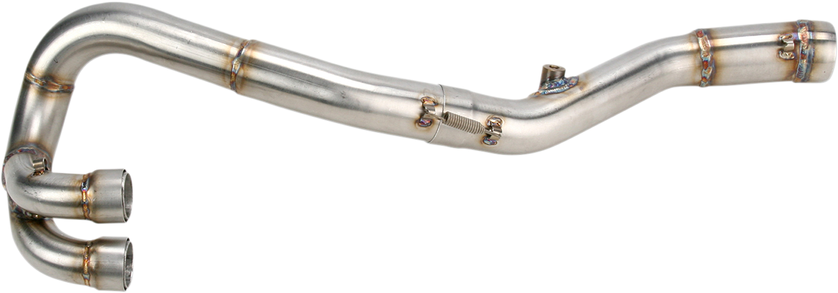 PRO CIRCUIT Head Pipe - Stainless Steel 4T00400H