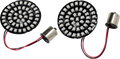 DRAG SPECIALTIES Bullet-Style Turn Signal Insert - Red DS-300-R-1156