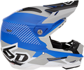 6D ATR-2 Helmet - Fusion - Blue - Medium 12-2926