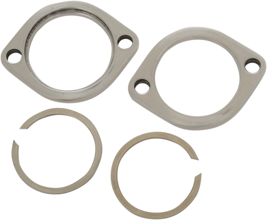 DRAG SPECIALTIES Exhaust Flange Kit 74545S