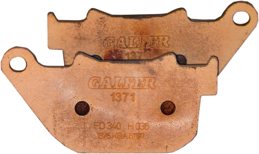 GALFER HH Sintered Brake Pads FD340G1371