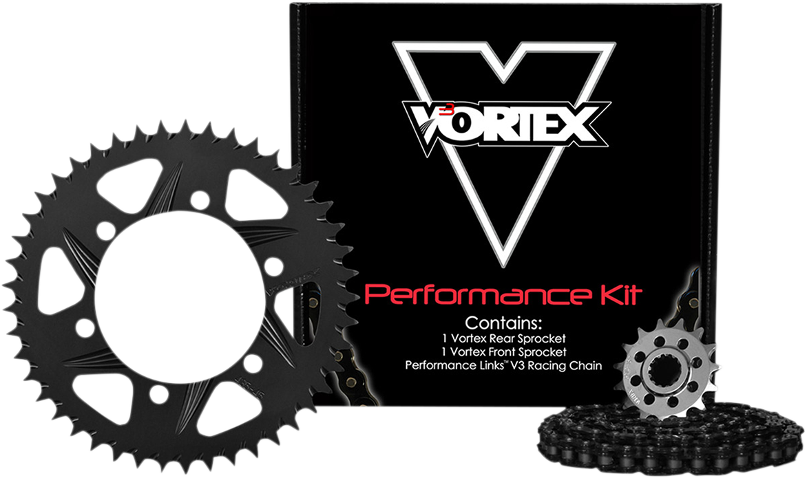 VORTEX HFRA Aluminum Chain Kit CK6332