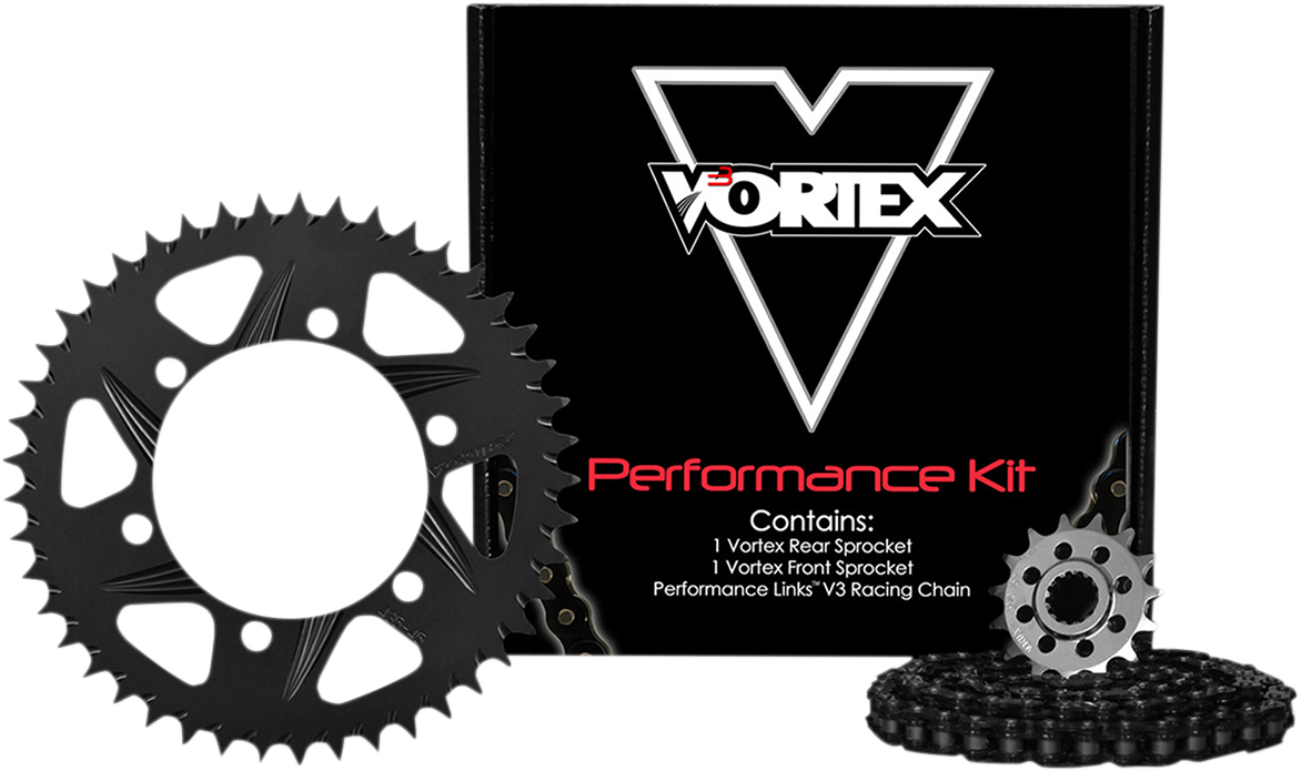 VORTEX HFRA Aluminum Chain Kit CK6296