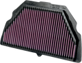 K & N Air Filter - Honda CBR600F4I HA-6001