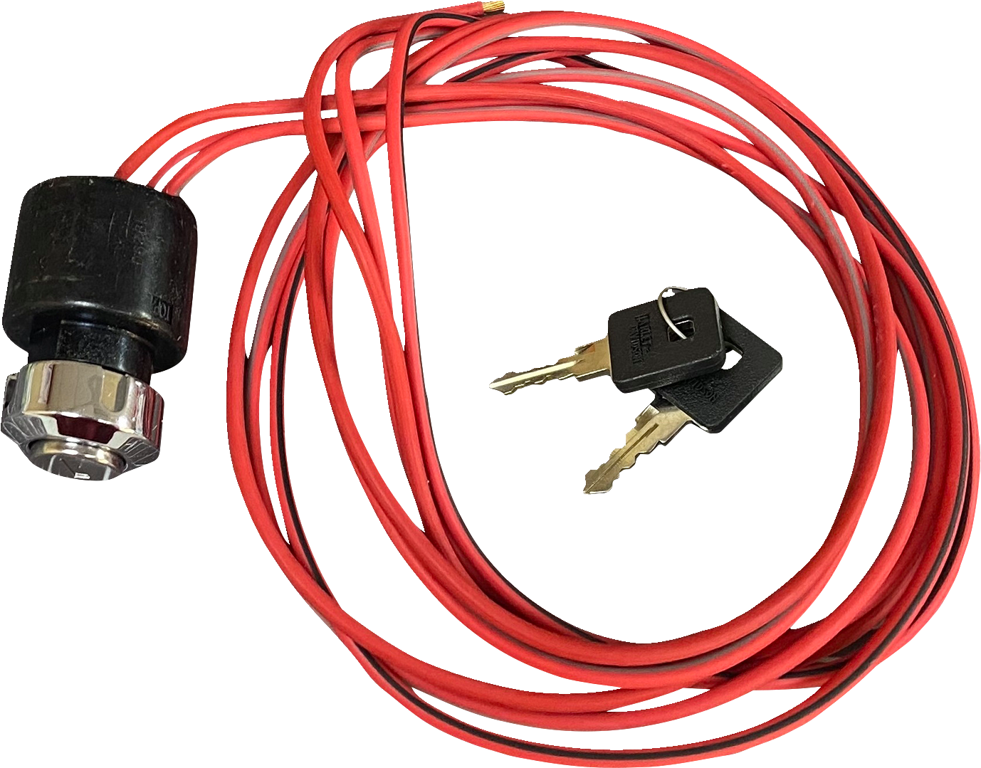 DRAG SPECIALTIES Ignition Switch - Harley Davidson E21-0220