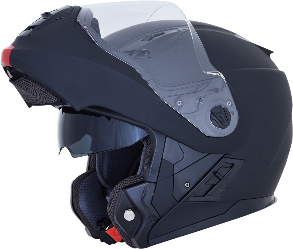 AFX FX-111 Helmet - Matte Black - Medium 0100-1780