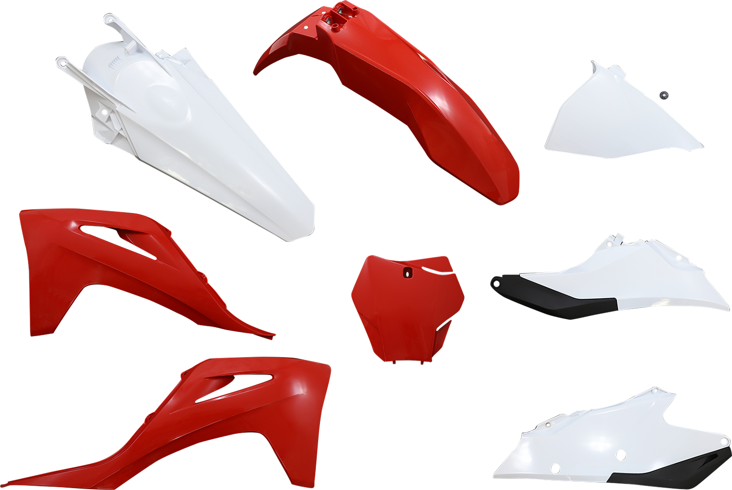 UFO Replacement Body Kit - OEM Red/Black/White GGKIT702-999